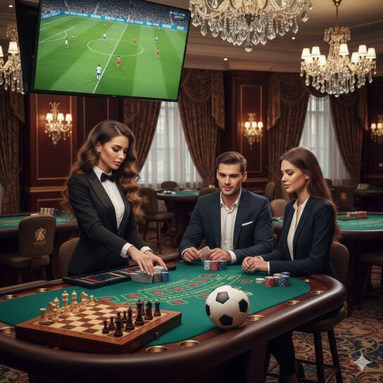 Premium Slot Graphics